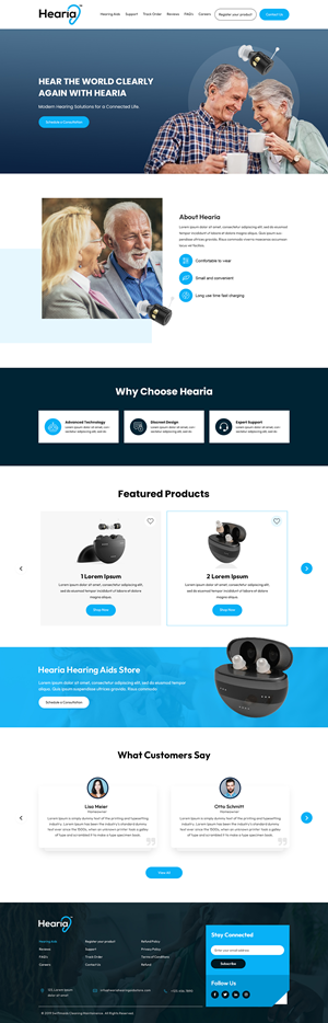 Shopify Design by Sbss for this project | Design: #33511439
