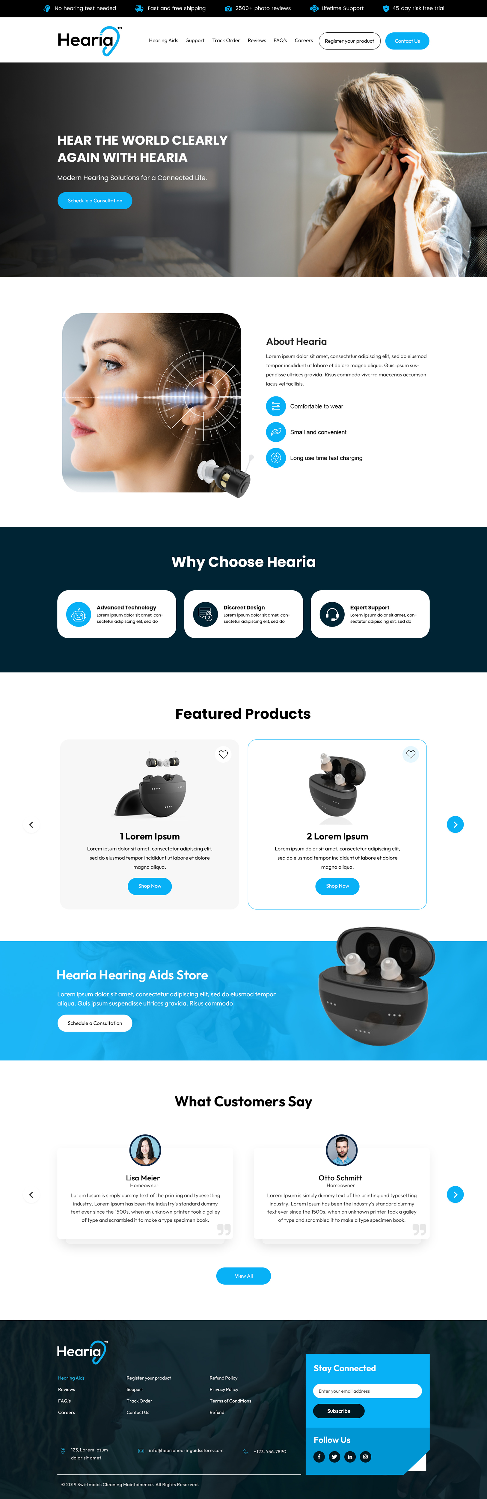 Shopify Design by Sbss for this project | Design #33512273