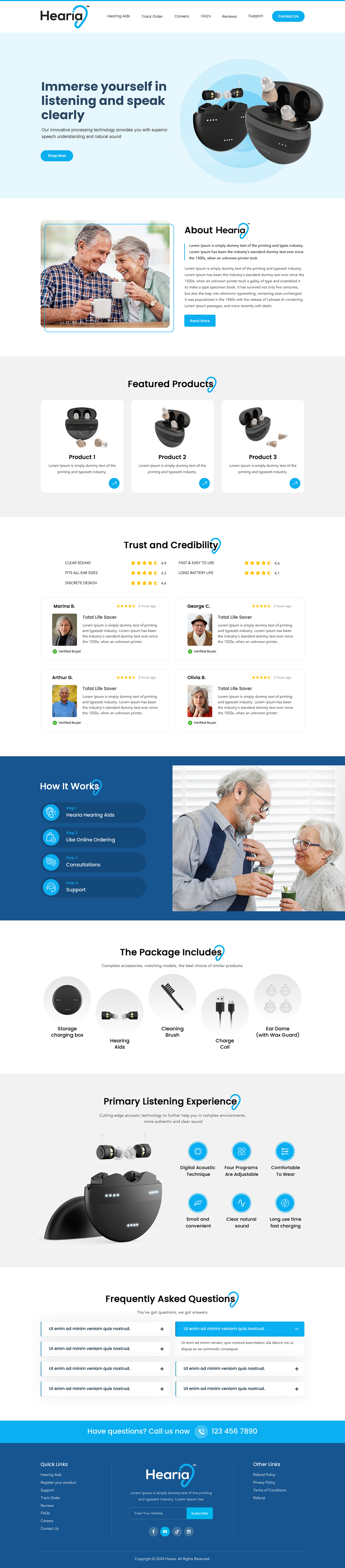 Shopify Design by Sbss for this project | Design #33512274