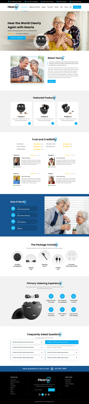 Shopify Design by Sbss for this project | Design: #33512276