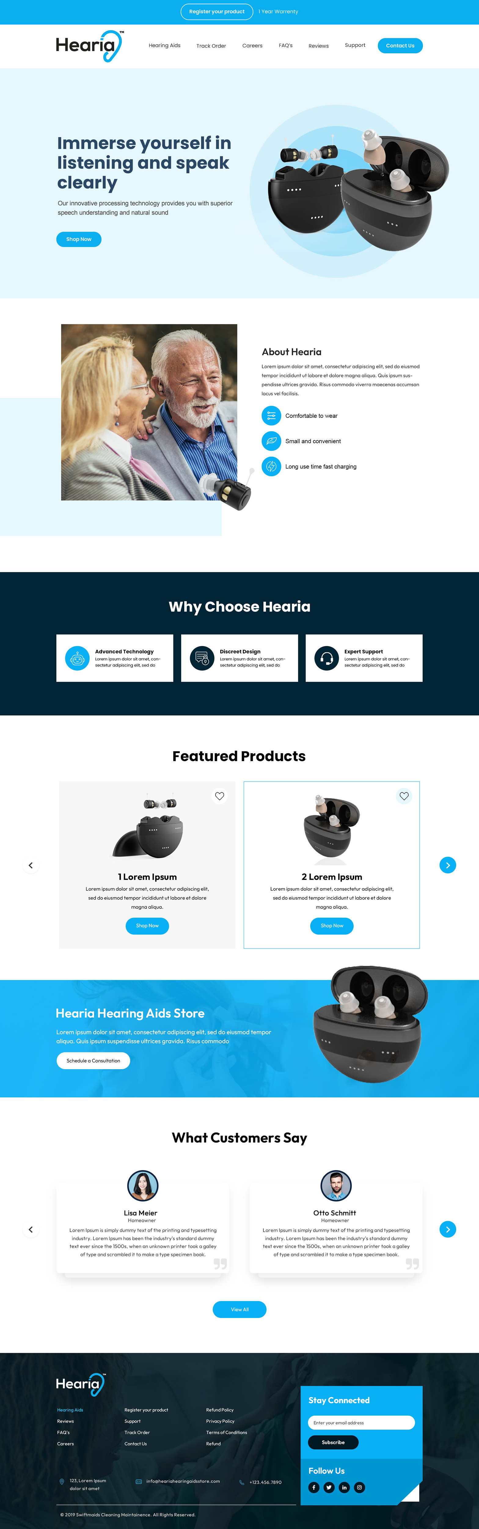 Shopify Design by Sbss for this project | Design #33512278