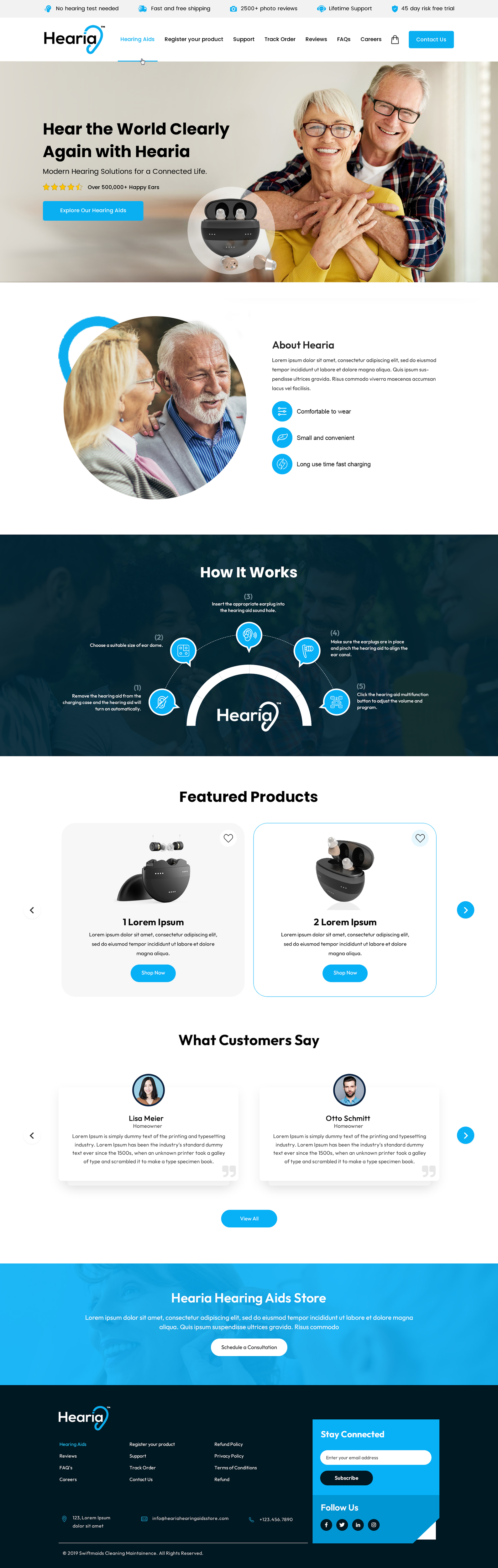 Shopify Design by Sbss for this project | Design #33512280