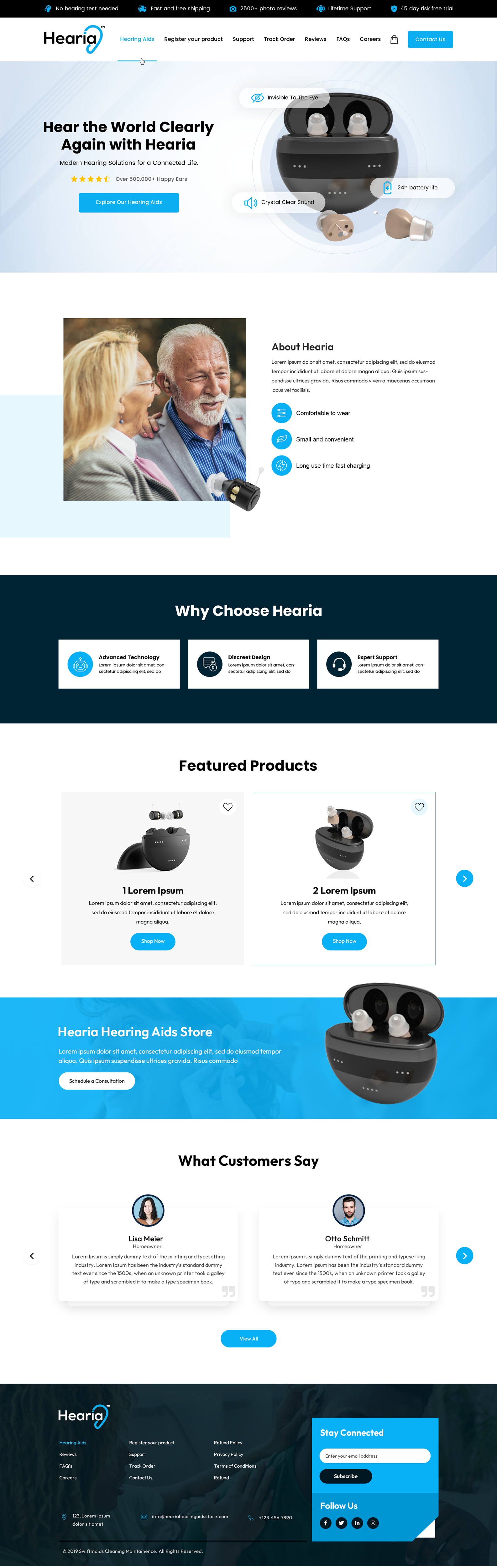 Shopify Design by Sbss for this project | Design #33512282