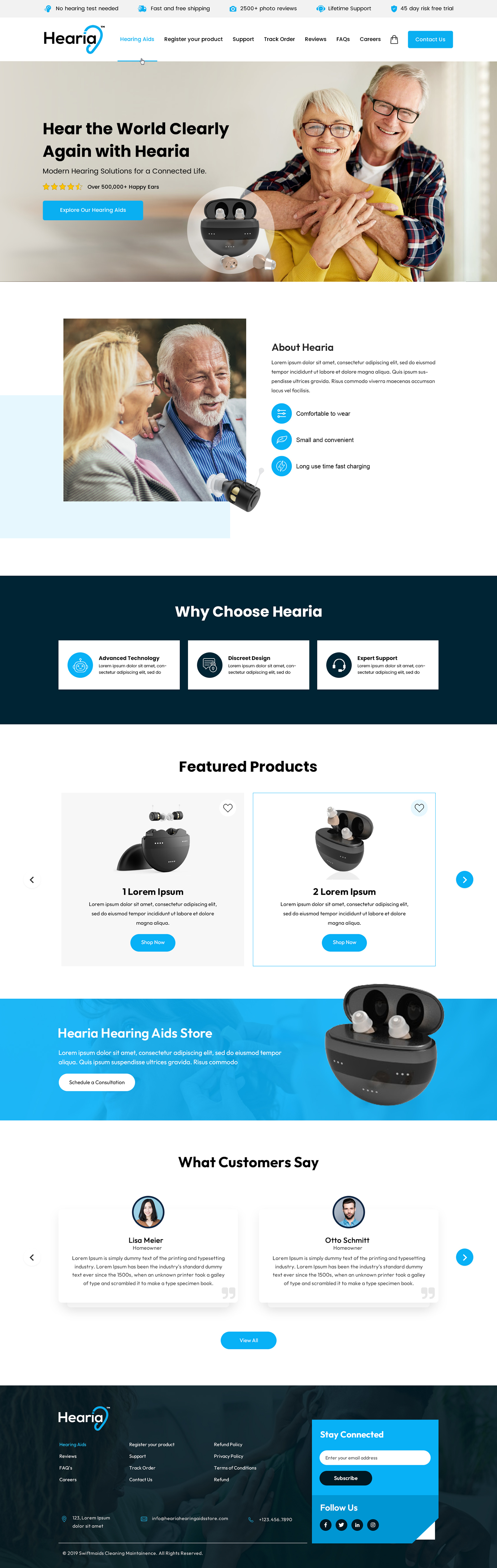 Shopify Design by Sbss for this project | Design #33512283