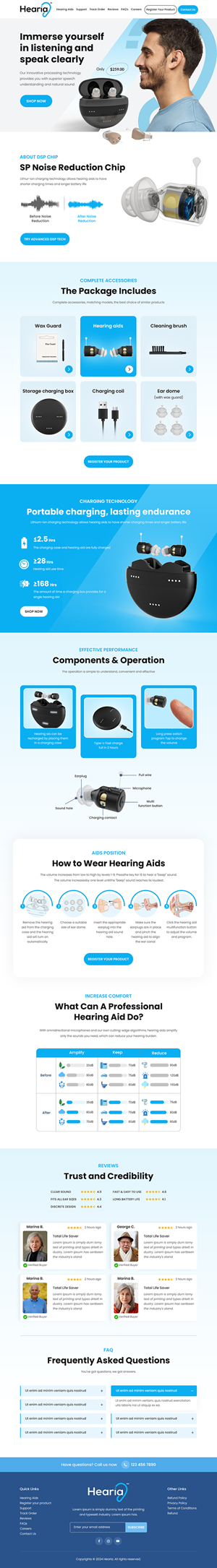 Shopify Design by Starlyn DS for this project | Design: #33551510