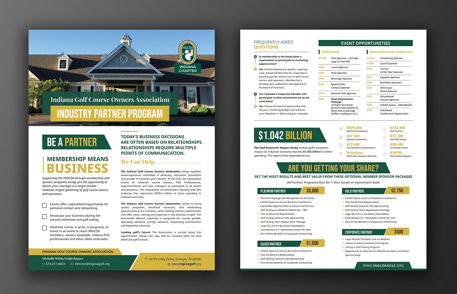 Flyer Design by OwnDesign for this project | Design #33502844