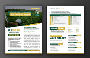 Flyer Design by OwnDesign for this project | Design: #33510953