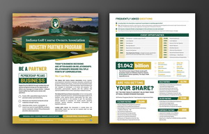 Flyer Design by OwnDesign for this project | Design: #33516894