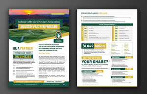 Flyer Design by OwnDesign for this project | Design: #33517098