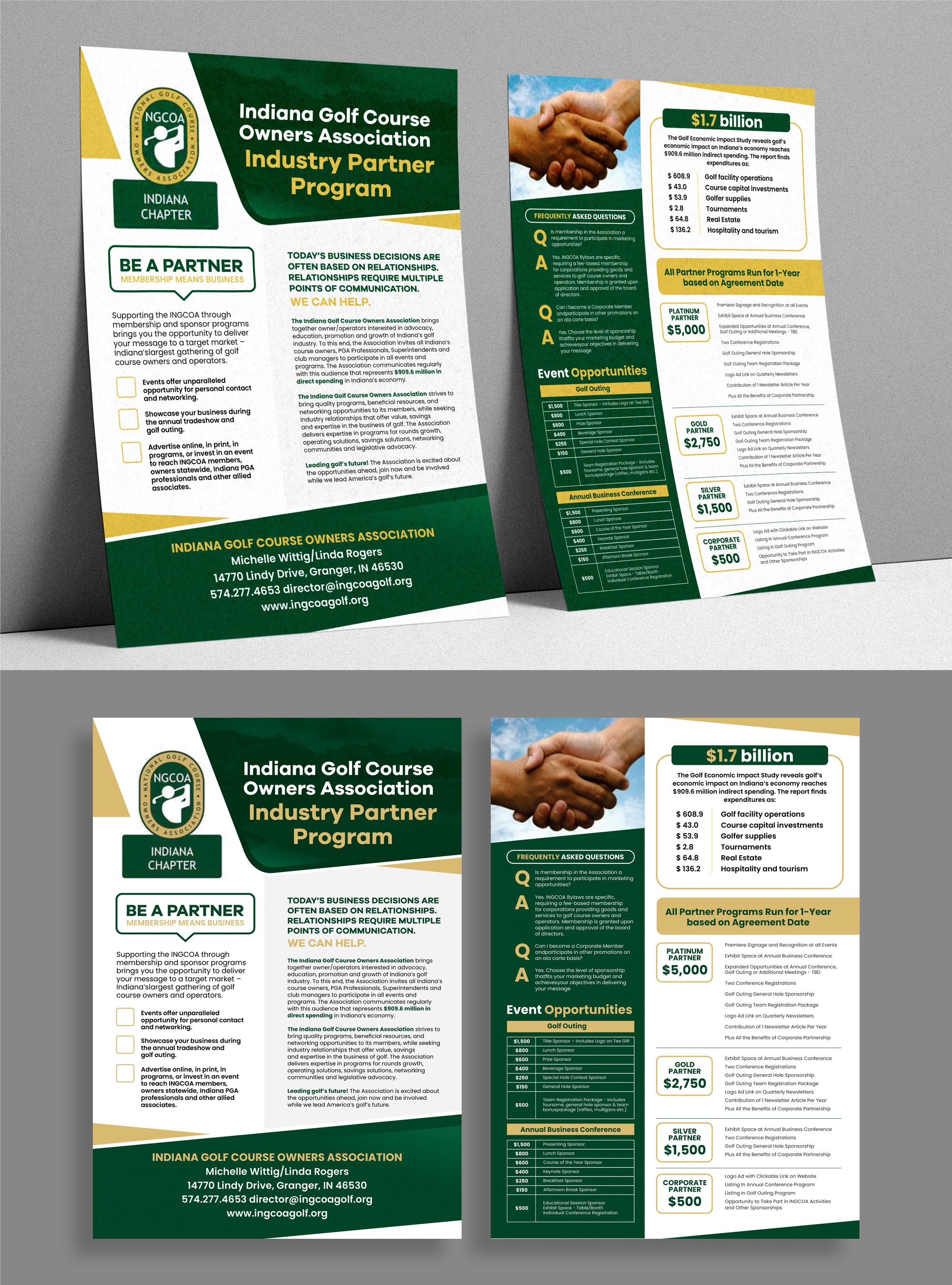 Flyer Design by Dzhafir for this project | Design #33503373