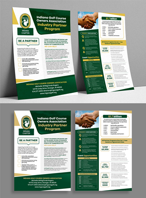 Flyer-Design von Dzhafir für dieses Projekt | Design #33503373