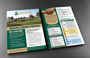 Flyer Design by GraphicsGuru for this project | Design: #33505321