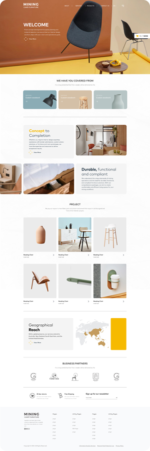 Web Design by aktan