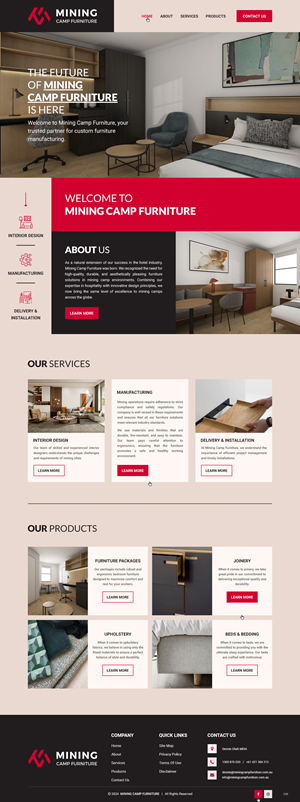 Diseño Web por pb para este proyecto | Diseño: #33512543