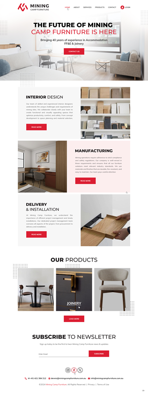 Diseño Web por pb para este proyecto | Diseño: #33512544