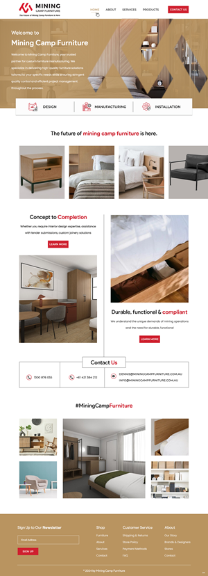 Diseño Web por pb para este proyecto | Diseño: #33512551