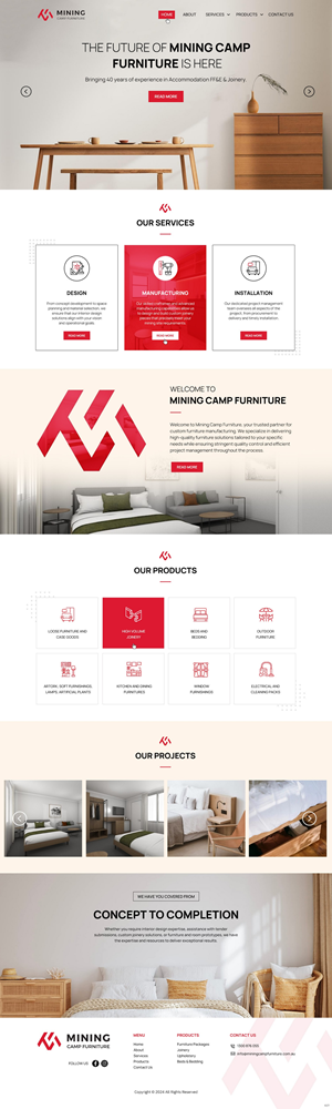 Diseño Web por pb para este proyecto | Diseño: #33512556