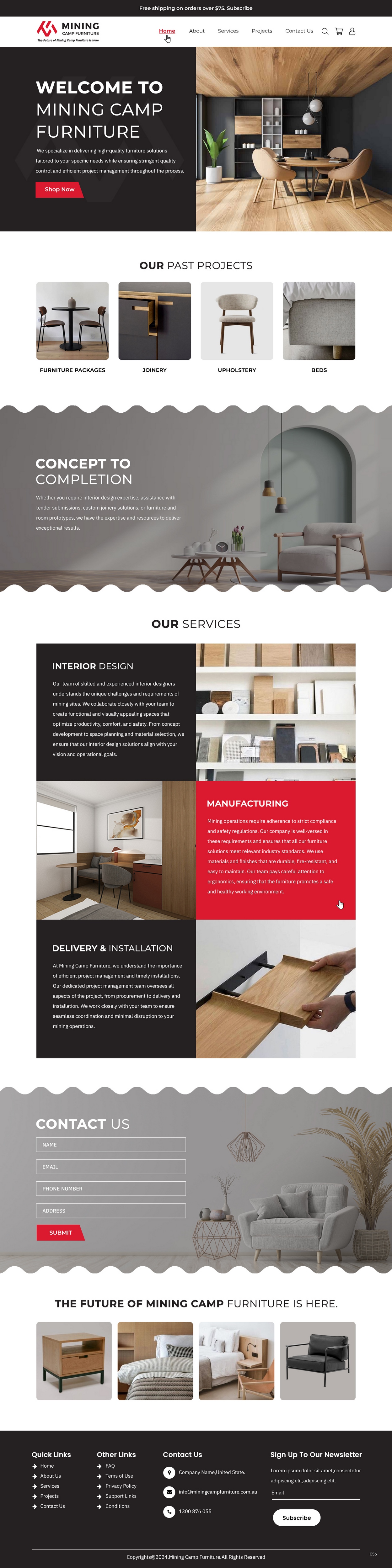 Diseño Web por pb para este proyecto | Diseño #33546632