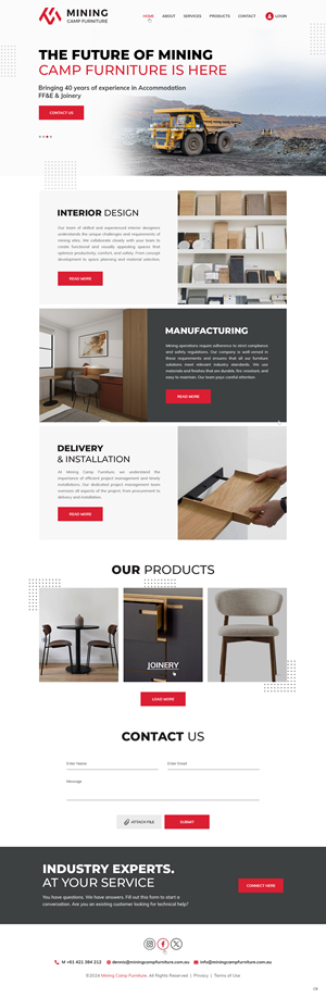 Diseño Web por pb para este proyecto | Diseño: #33555144
