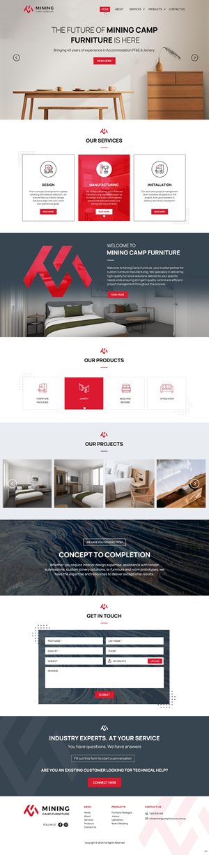 Diseño Web por pb para este proyecto | Diseño: #33555146