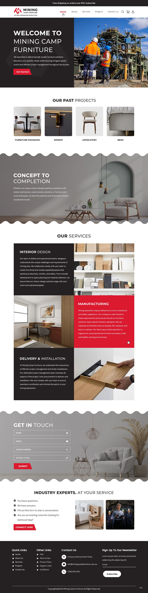 Web Design by pb