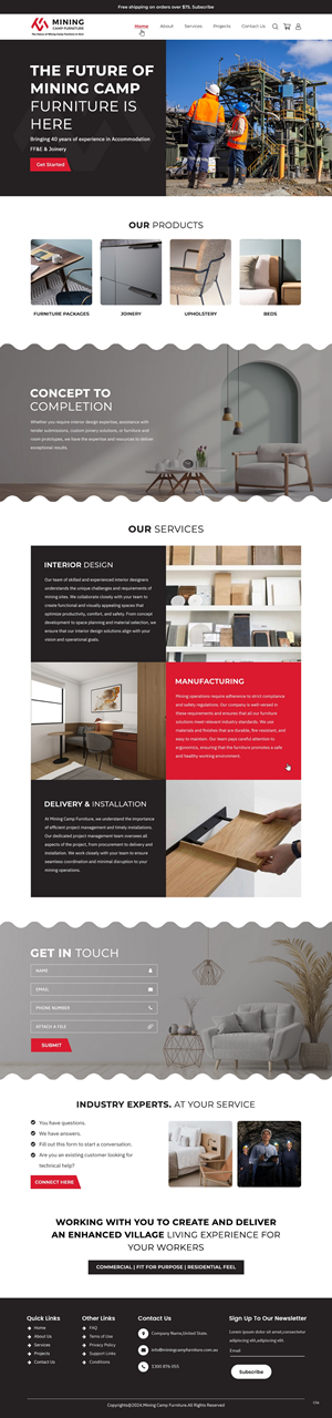 Diseño Web por pb para este proyecto | Diseño: #33604165
