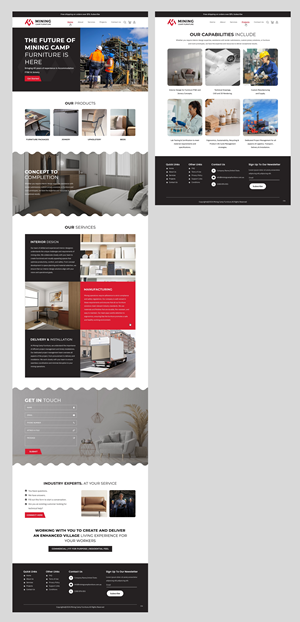 Diseño Web por pb para este proyecto | Diseño: #33611862