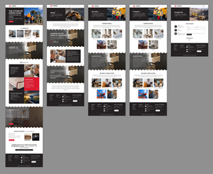 Diseño Web por pb para este proyecto | Diseño: #33634025