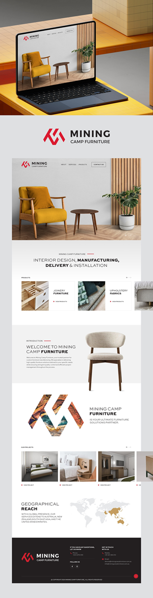 Diseño Web por nzdesigners para este proyecto | Diseño #33530347