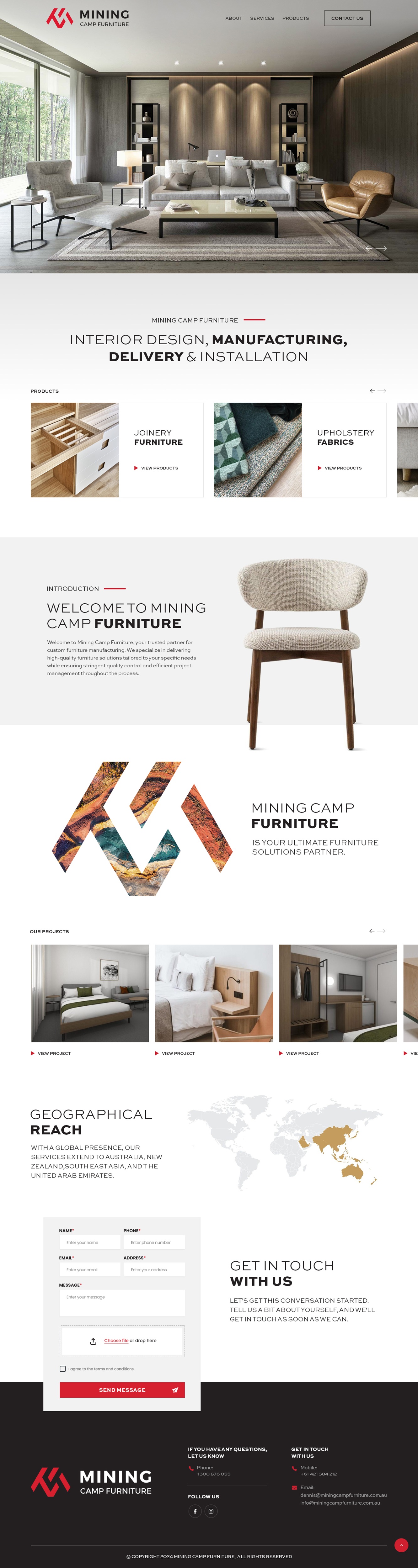 Web Design by nzdesigners for this project | Design #33559377