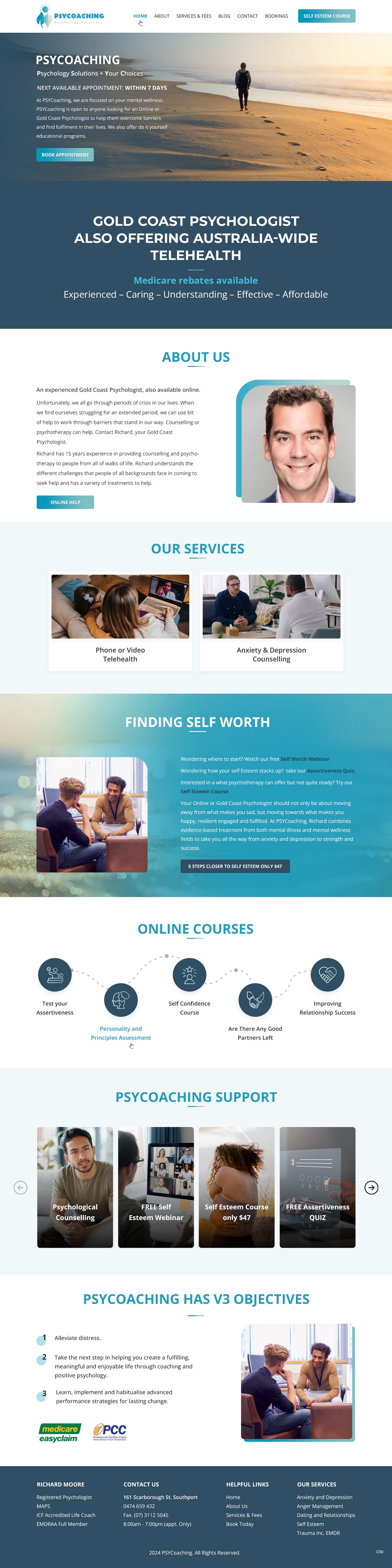 Web-Design von pb für PSYCoaching | Design #33604113