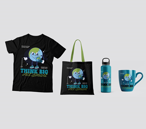 Merchandize Design by cosmicline for this project | Design: #33525084