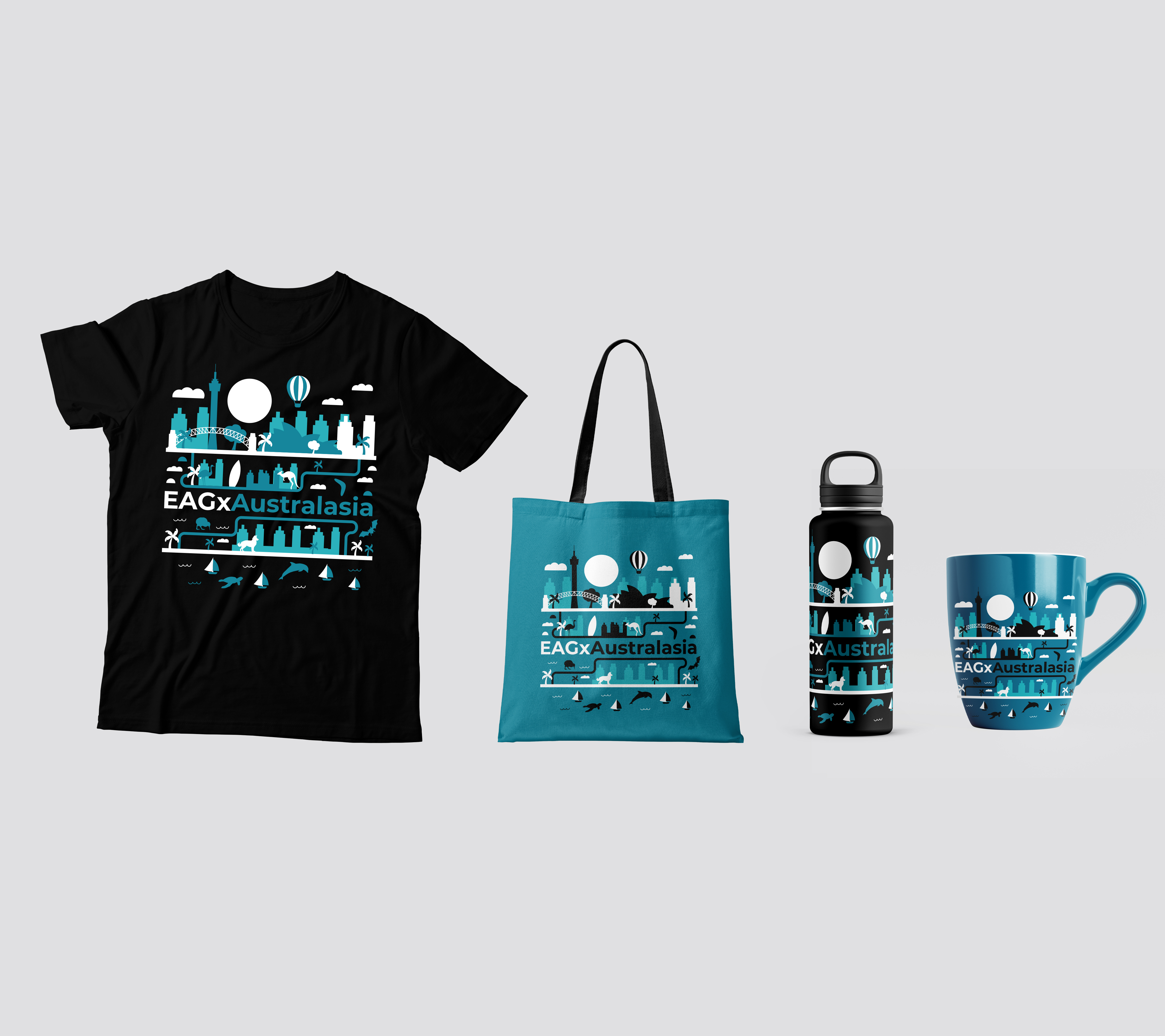Merchandize Design by cosmicline for this project | Design: #33527829