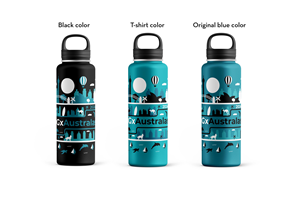 Merchandize Design by cosmicline for this project | Design: #33684864