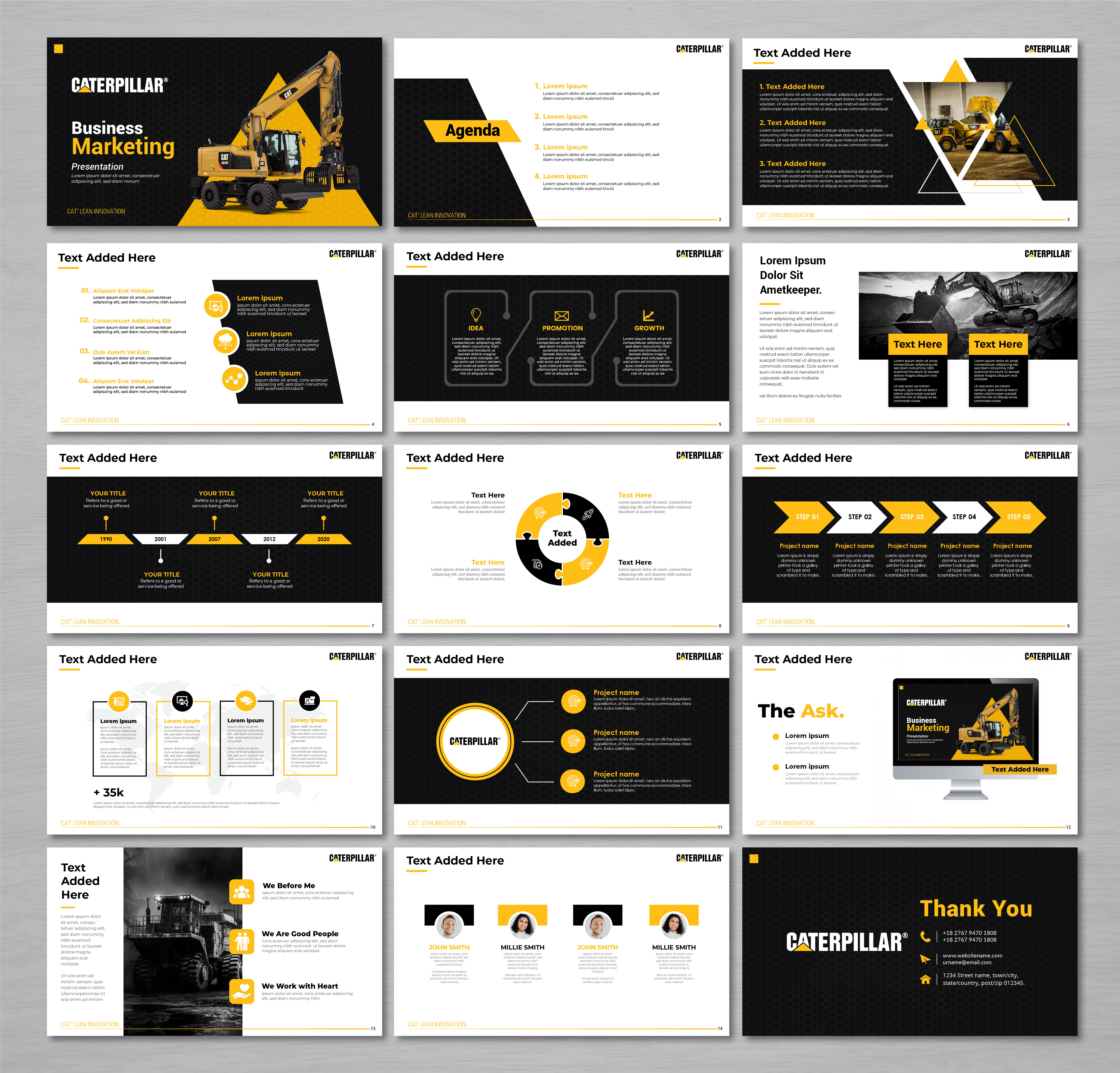 PowerPoint Design by artbitin for this project | Design #33508610