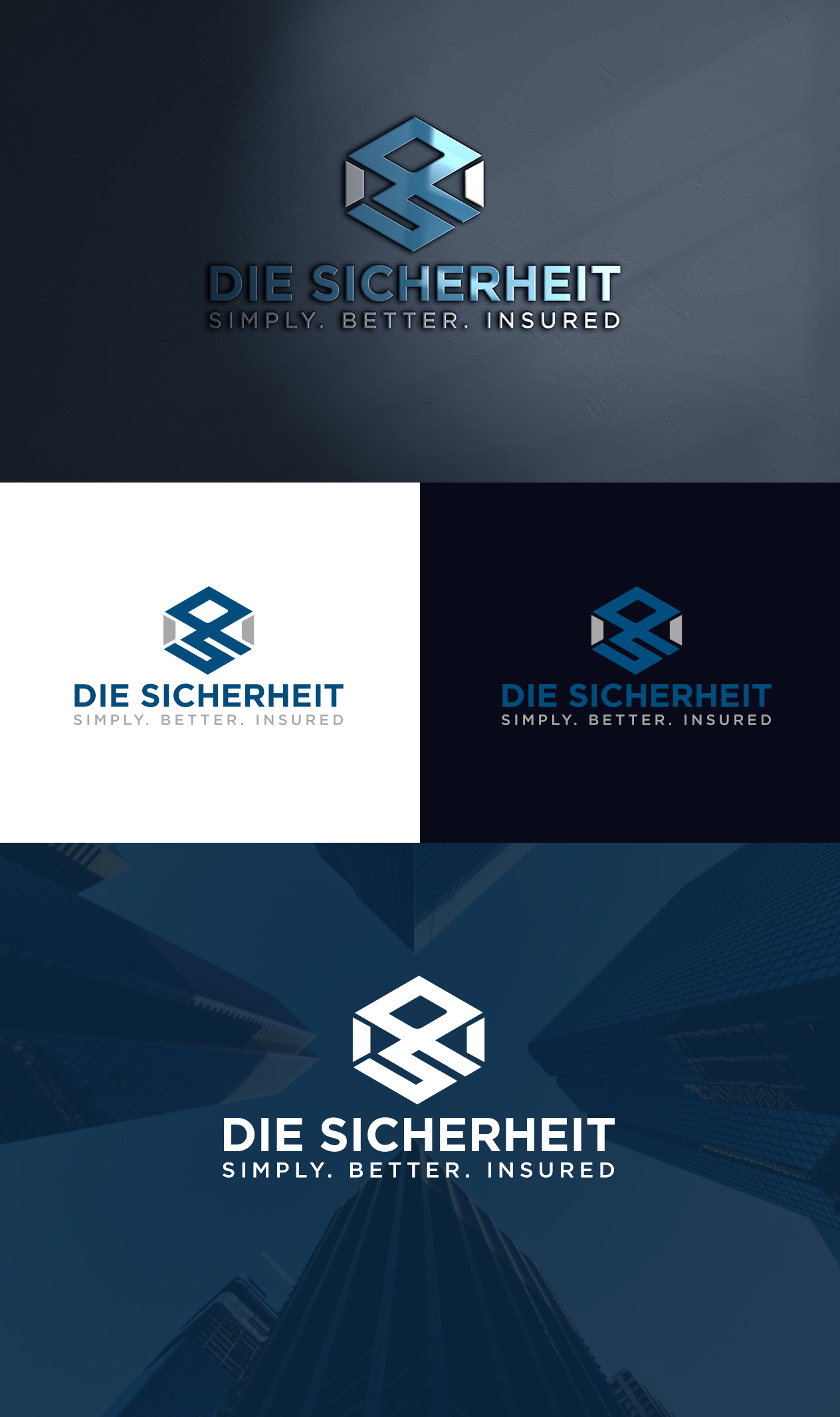 Logo Design by BehindSymbols for this project | Design #33529584