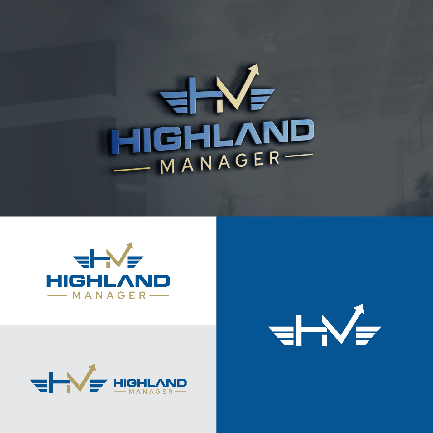 Logo Design by Radsky17 for this project | Design #33515777