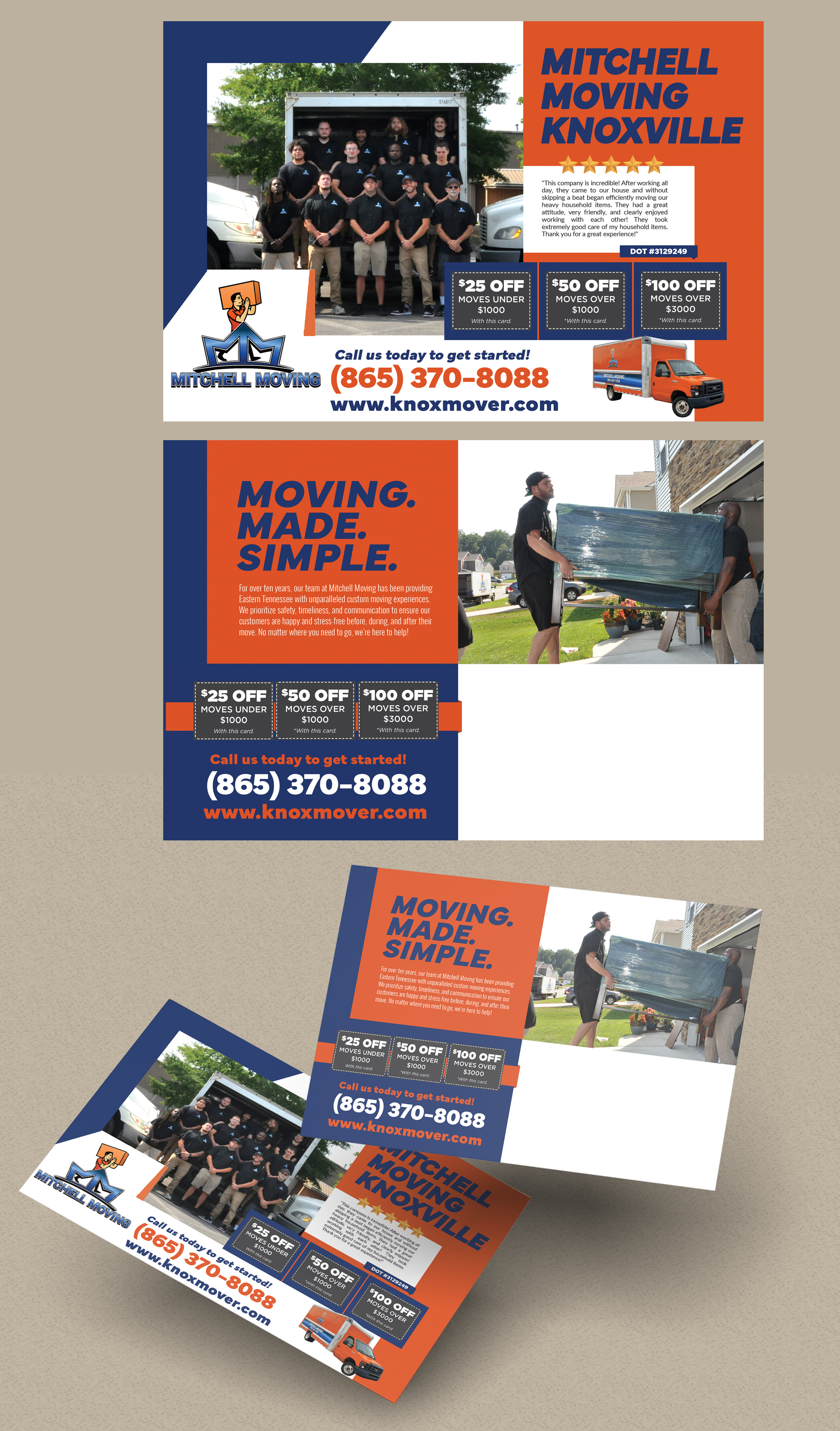 Postcard Design by Osama Soliman for this project | Design #33521895