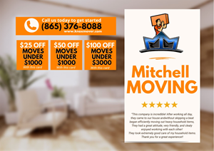 Postcard Design by S A N T O C I E L O for this project | Design: #33553948