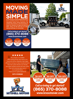 Postcard Design by ALSADESIGN for this project | Design: #33545867
