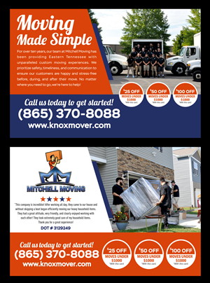 Postcard Design by ALSADESIGN for this project | Design: #33546075
