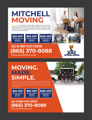 Design de Carte Postale par 3Guys pour ce projet | Design : #33546872