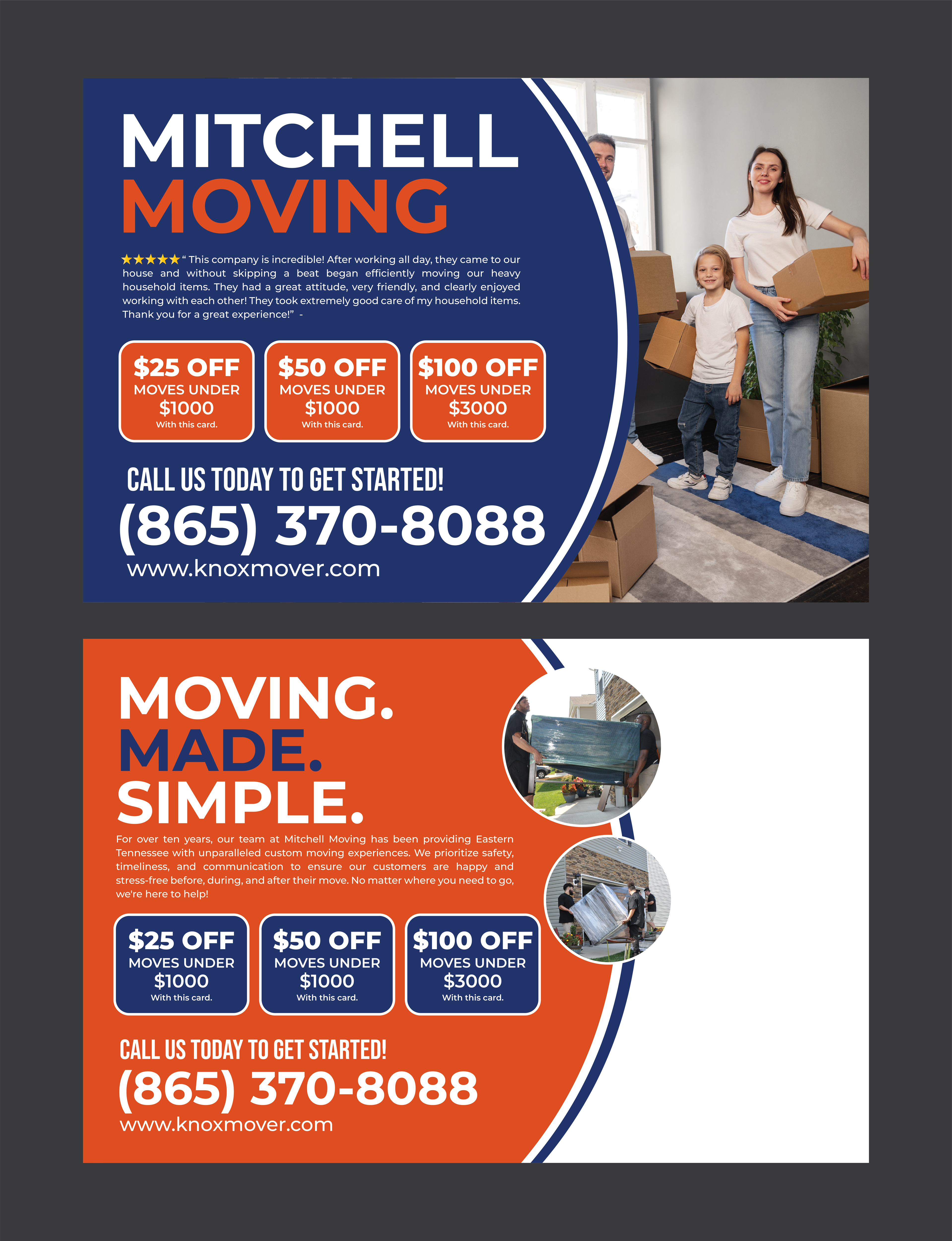 Postkarten-Design von 3Guys für dieses Projekt | Design #33547060