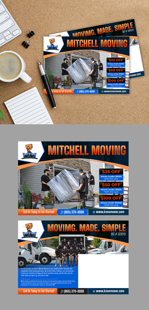 Postcard Design by 123graphics for this project | Design #33511533