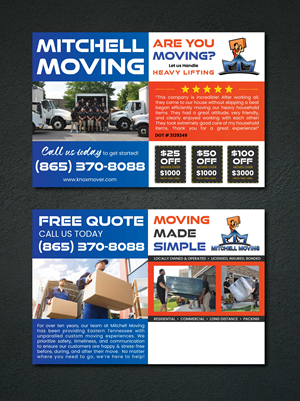 Postcard Design by saurov for this project | Design: #33519895