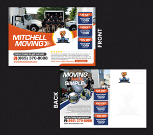 Design de Carte Postale par Stan$oul pour ce projet | Design : #33524429