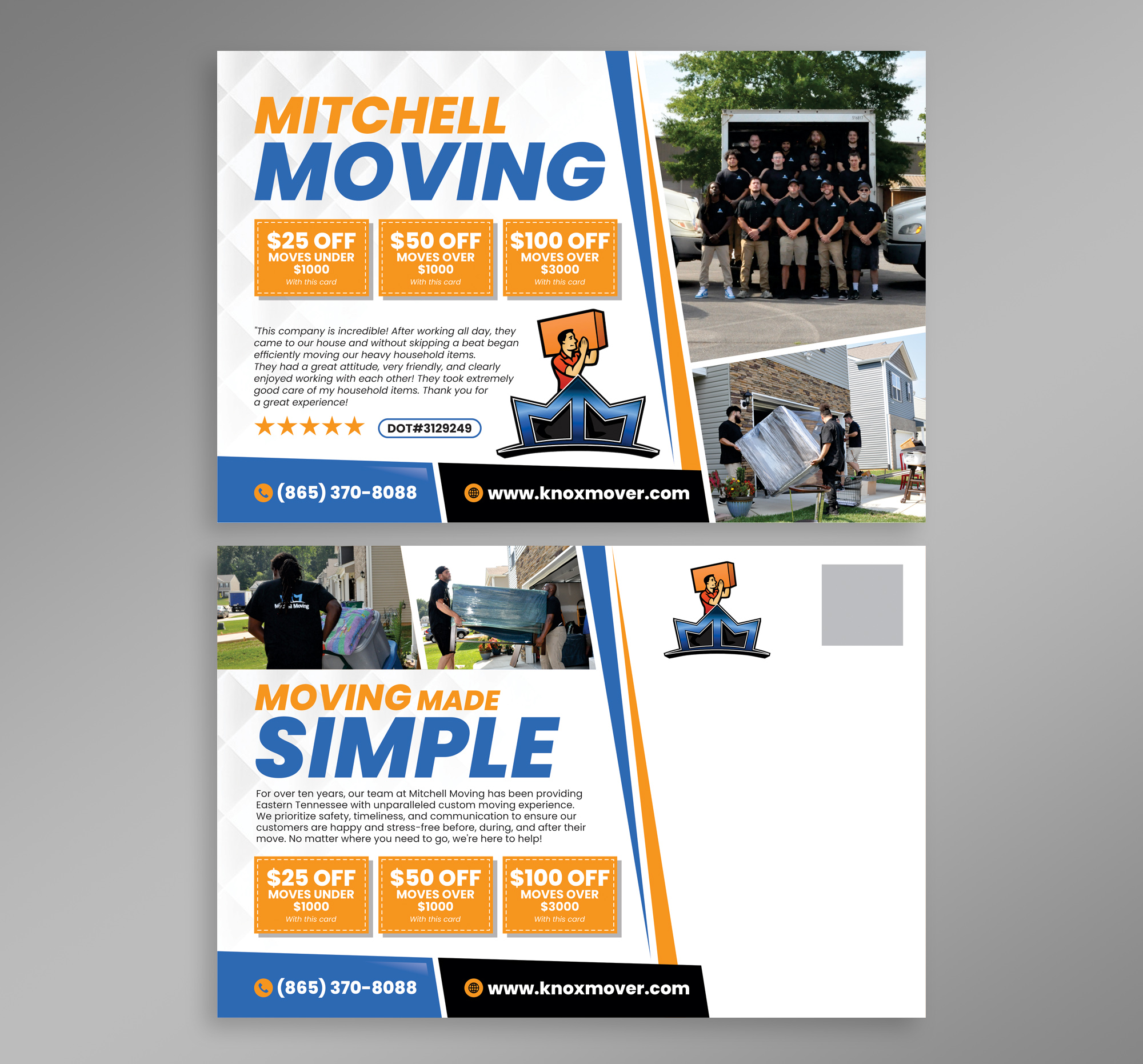 Postcard Design by Dzhafir for this project | Design #33520596