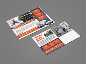 Design de Carte Postale par GraphicsGuru pour ce projet | Design : #33510840