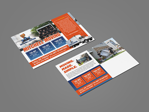 Design de Carte Postale par GraphicsGuru pour ce projet | Design : #33512277