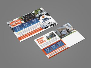 Design de Carte Postale par GraphicsGuru pour ce projet | Design : #33512833